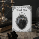 Recherche de squelette vintage vœux cartes Esthétique sombre