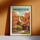 Recherche de woodstock posters Vermont