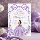 Recherche de princess crown invitations Pour elle
