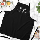 Recherche de chef logo tabliers Pour elle