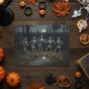 Recherche de la danse cartes postales Vintage