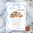 Recherche de brunch de baby shower invitations Future maman