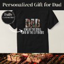 Recherche de roi du gril tshirts Dad