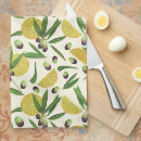 Zoek naar olijven keuken handdoeken Middellandse zee