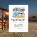Recherche de relaxation invitations Tropical