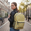 Zoek naar tekens rugzakken Schattig