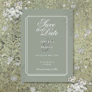 Recherche de art deco save the dates Simple