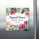 Recherche de palmiers tropicaux magnets Pour elle