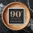 Zoek naar cijfers servetten Elegant