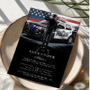 Recherche de agent de police Drapeau américain