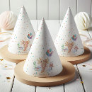 Recherche de chapeaux fêtes Aquarelle