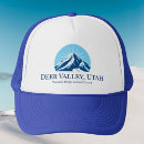 Recherche de vallée casquettes Vacances