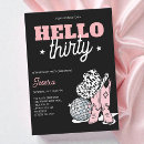 Recherche de disco cowgirl invitations Occidental