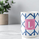 Recherche de trellis tasses Monogramme