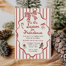 Recherche de friendsmas invitations Arc