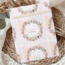 Recherche de 5ème papier cadeau Girl