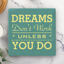 Recherche de inspiration dessous de verres Typographie