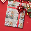 Recherche de taupe papier cadeau Noël