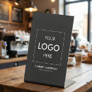 Recherche de logo signes Noir