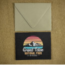 Recherche de grand teton cartes postales Wyoming
