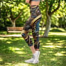 Recherche de steampunk leggings Mécanique