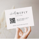 Recherche de code barres invitations Moderne