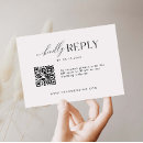 Recherche de code barres invitations Moderne