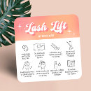 Recherche de teinture cartes visite Cils