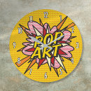 Recherche de comic horloges Superhero