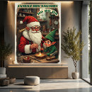 Recherche de elfes de noël posters Pour enfants