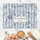 Zoek naar achternaam keuken handdoeken Blauw