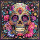 Recherche de calavera carreaux Gothique