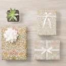 Recherche de jacinthe papier cadeau Motif