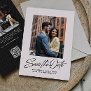 Recherche de save the dates Rétro