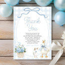 Recherche de canards vœux cartes Baby shower