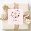 Recherche de fleurs pastel autocollants Invités