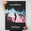 Zoek naar rek posters For her