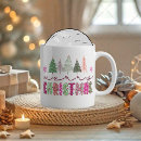Recherche de sublimation tasses Noël
