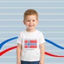 Recherche de norway tshirts Drapeau
