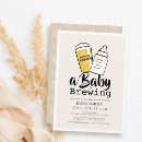 Recherche de biberons invitations Bière