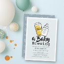 Recherche de dessin de bière invitations Moderne