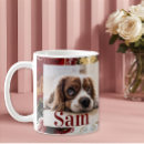 Recherche de pertes tasses Dogs