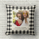 Recherche de typographie vintage coussins Pour elle