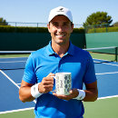 Recherche de joueur tennis tasses Raquette de tennis