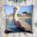 Recherche de pelican coussins Oiseau