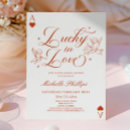 Recherche de poker party invitations Pour elle