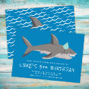 Recherche de requins invitations Pour tous