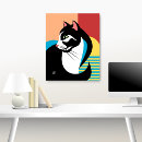 Zoek naar gestileerde kunst Kleurrijk