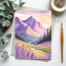 Recherche de printemps cartes postales Violet