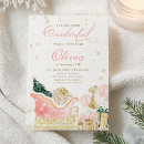 Recherche de période invitations Hiver
